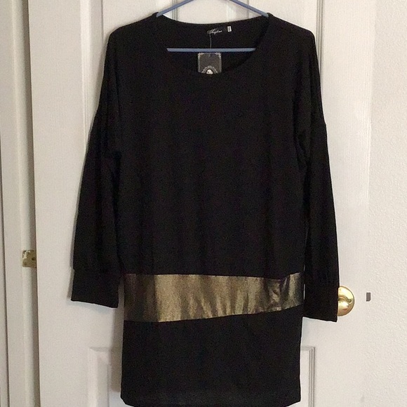 Sample Text Dresses & Skirts - Sample Text Mini Dress